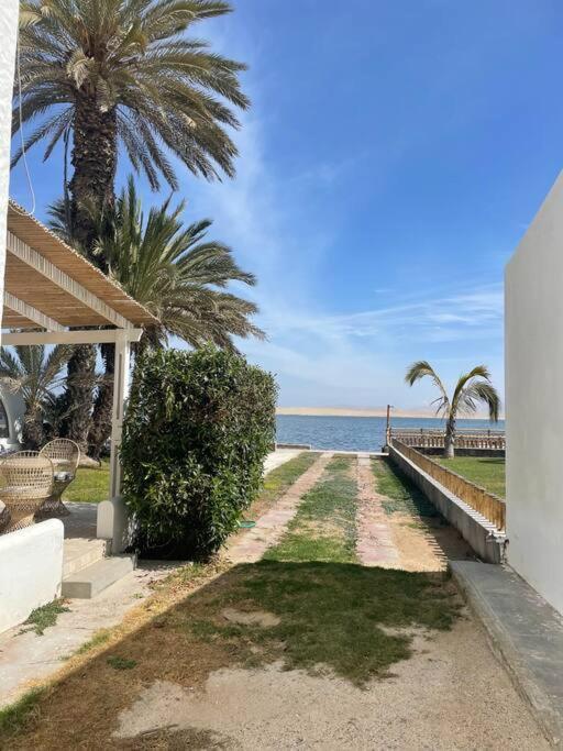 Departamento Pequeno 2 Bedroom En Zona Ideal De Paracas Exterior photo