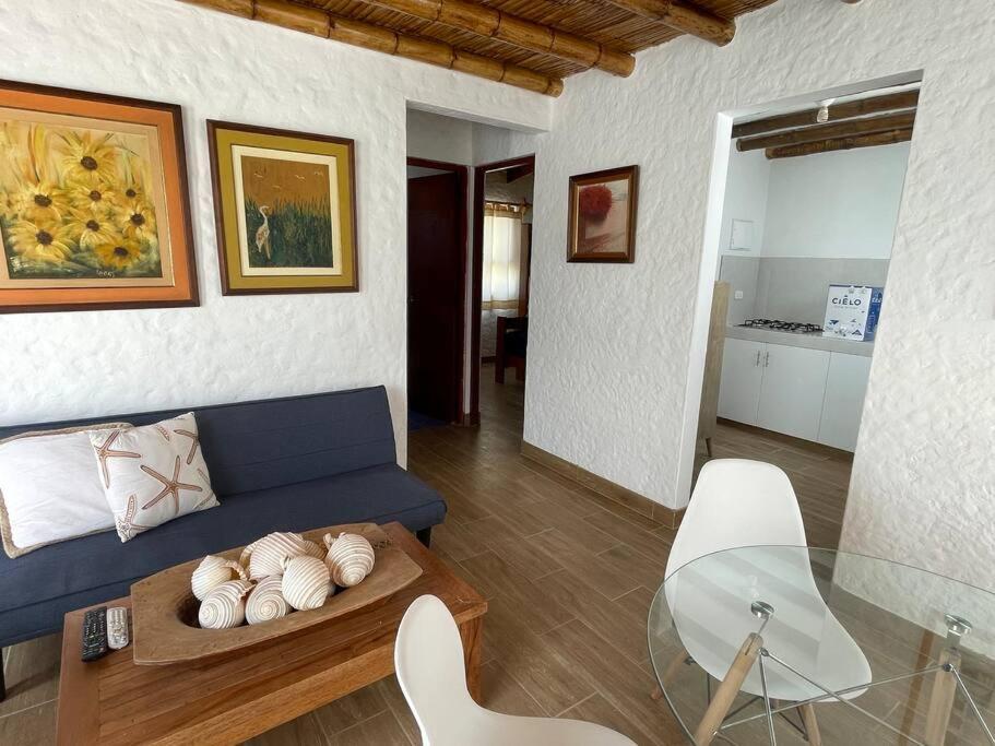 Departamento Pequeno 2 Bedroom En Zona Ideal De Paracas Exterior photo