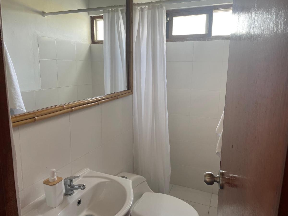 Departamento Pequeno 2 Bedroom En Zona Ideal De Paracas Exterior photo